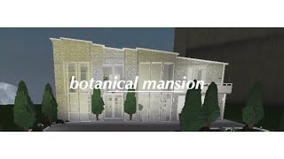 Sindrlla - roblox welcome to bloxburg no gamepass botanical home