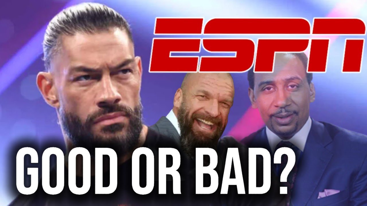 WWE's Move To ESPN Shakes Up Wrestling Industry