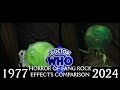 Doctor who horror of fang rock effects comparison