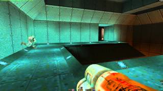 Quake 2 - Q2DM8 - TR v BDU