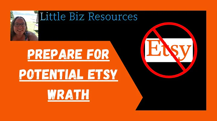 The Risks of Selling on Etsy: Essential Preparations