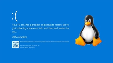 Linux Creator Linus Torvalds DEFENDS The BSOD?! He Blames Your HARDWARE, Not Microsoft!