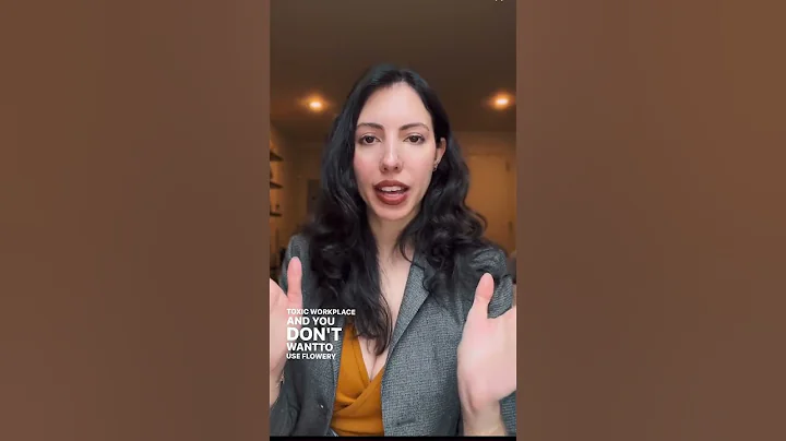 💬 Best resignation letter template for quitting your job at a toxic workplace💪 #careeradvice #shorts