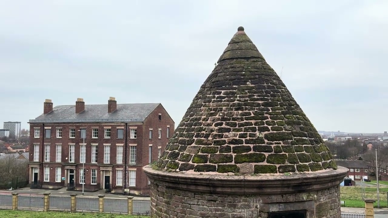 «Эвертон» — Запертая башня Принс-Руперта