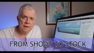Stock video production workflow - BlackBox Guild