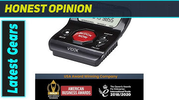 CPR V100K Call Blocker: Silence Robocalls Forever!