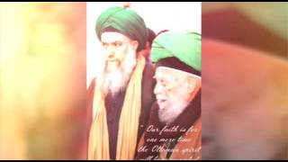 Sahibul Saif Seyh Abdulkerim R.a Kamili Mursid