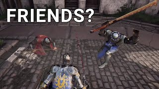 CHIVALRY 2 funny moments⚔️💀