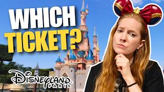 Disneyland Paris Tickets Explained Which One Do You Need