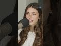 #MadisonBeer shares that “Bad Enough” and You’re Still Everything are the centerpiece of her album!