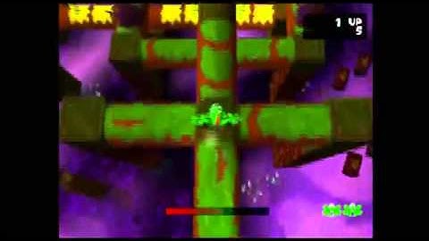 [Backloggery Stream 3/11/13] Frogger (PS1) - 28 / 33