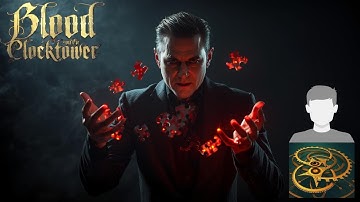 The Real Puzzlemaster. Blood on the Clocktower