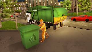 911 Emergency rescue modern city:Driving simulator screenshot 4
