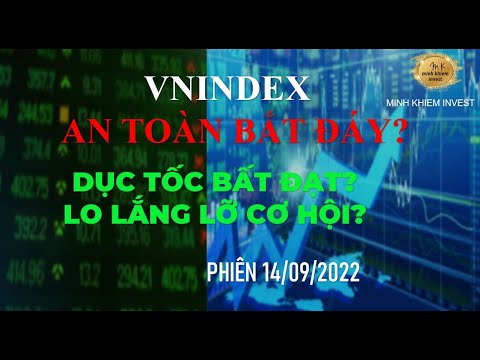Video chứng khoán hôm nay, nên bắt đáy cổ phiếu chưa? dục... - youtube