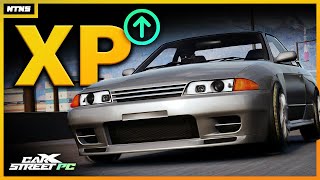 How to Level up FAST in CarX Street PC!!! INSANE XP Method - NO Cheats! screenshot 1