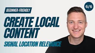 Become The Go-To Expert | Local Content Strategy