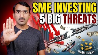 ⚠️ The Dark Side of SME Stocks Every Investor Must Know! Guide
