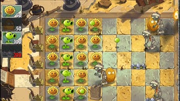 Plants vs Zombies 2 : It