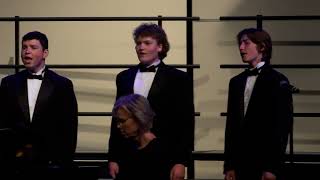 2022 Hudson High School Spring Festival of Choirs