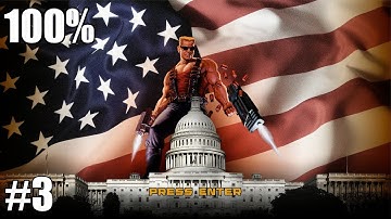 100% - Duke It Out In D.C. - Nuked Files L3