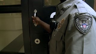 Meet LaMonte Cooke - The Warden Of The Queen Anne's County Jail