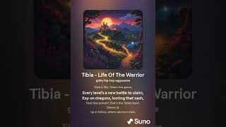 Tibia Song - Life Of The Warrior