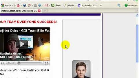 Training For GDI TEAM ELITE Leaders - Video Tutorial No. 4