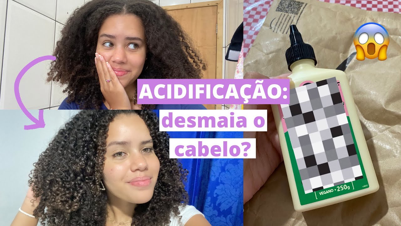 ROTINA CAPILAR CABELO RESSECADO: como acabar com cabelo poroso 💗