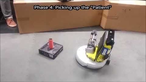 MAE 493G Mobile Robotics Final Project Compilation