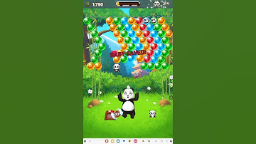 Old Panda Pop Level 3