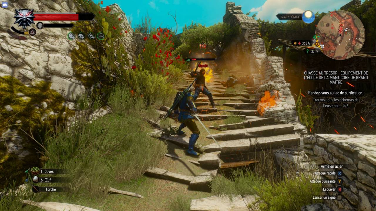 Witcher 3 Sign Build Witcher 3 Sign Build : Ultimate Witcher 3 Endgame Sign Build – FDXP