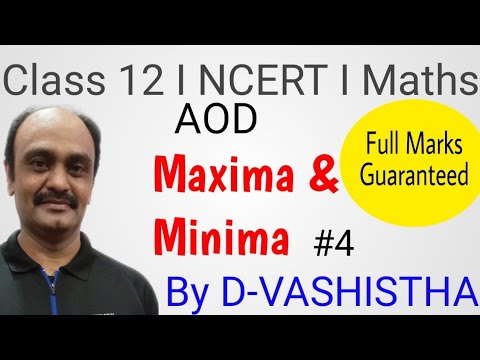 AOD II Maxima & Minima #4