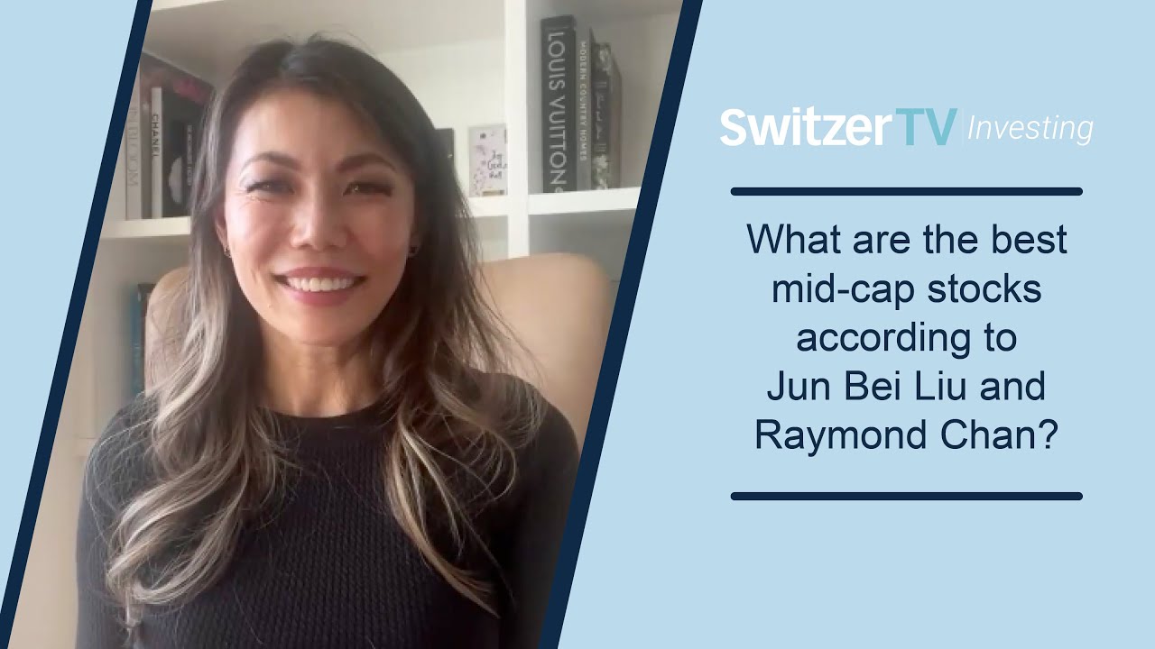 What are the best midcap stocks according to Jun Bei