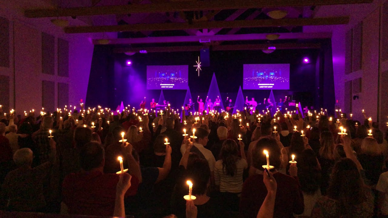 Candlelight Silent Night 12/24/18 YouTube