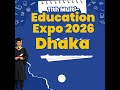 Join the 11th Multi-Destination Education Expo 2026 | Book Your Seat