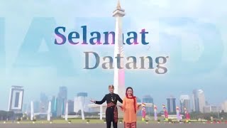 Selamat Datang Di DKI Jakarta