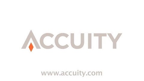 Accuity on TALK BUSINESS 360
