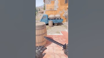 Epic 1v2 Pistol Round Clutch on Inferno - CS2 Mastery Unleashed!