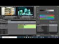 LIVE : Video Editing in EDIUS || Visuals effects with Color correction