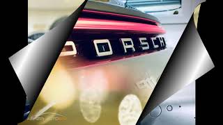 Asker Autospa Kamikaze Keramisk Lakkforsegling Og Beskyttelsesfilm Fra Xpel På Porsche