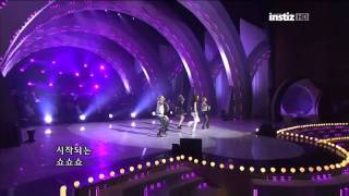110605 | f(x) | Pinocchio (Danger) | Open Concert