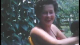 Friends & Family in Léopoldville. Late 1950s