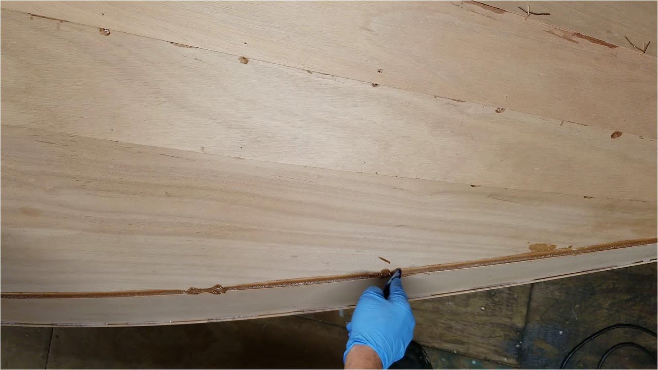 CLC Passagemaker 12 Exterior Fillets Complete! Prep For Major