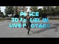 Motion Tracking to Place 3D Model in Live Footage - Cinema 4D Tutorial