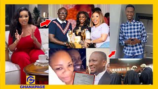Close source from Ghone claims Serwaa Amihere leaked the Atopa tape by herself,Bola Ray dragged in