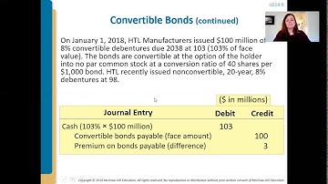 Intermediate II - Chapter 14 - Extinguishing Debt