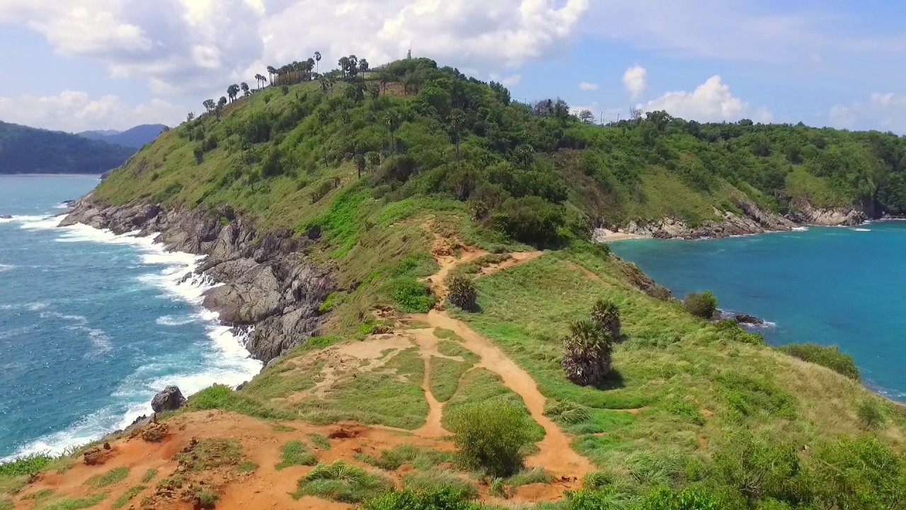 Phromthep Cape in Phuket