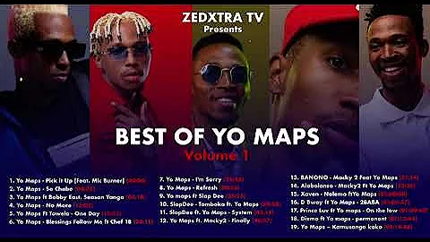 BEST OF YO MAPS Volume 1