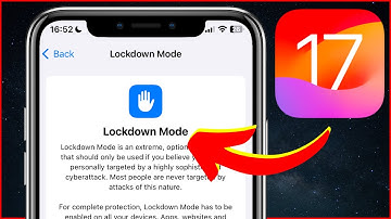 How to Turn On Lockdown Mode on iPhone iOS 17