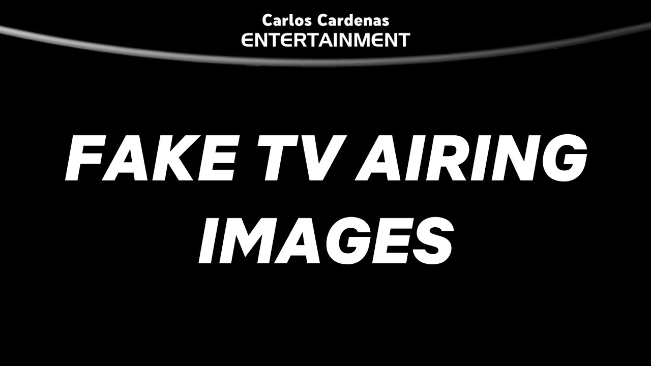 Fake TV Airing Images FANMADE AND FAKE YouTube apologies-are-fake-words-that-i-create-pdf